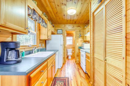 Little Cabin On The Creek