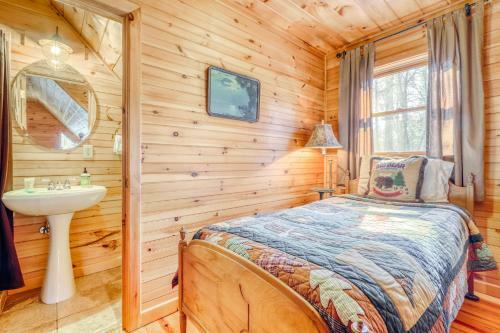 Little Cabin On The Creek