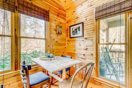 Little Cabin On The Creek