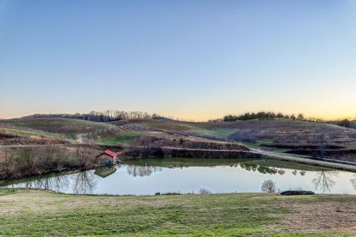 Little Cabin On The Creek
