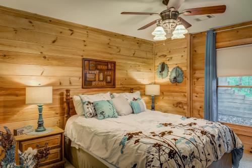 Coosawattee Cabin