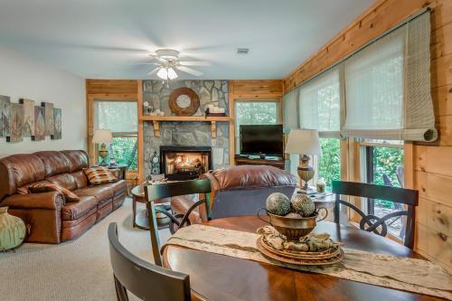 Coosawattee Cabin