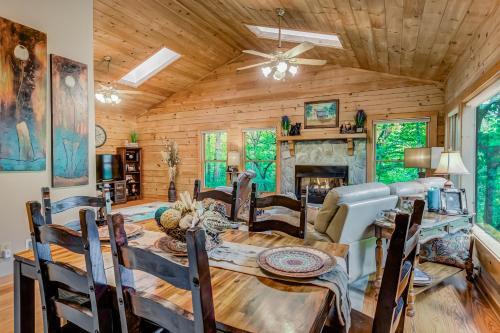 Coosawattee Cabin