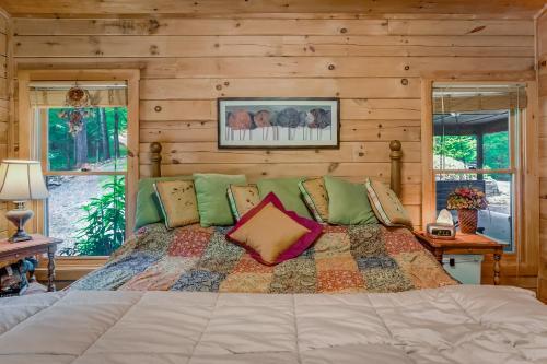 Coosawattee Cabin