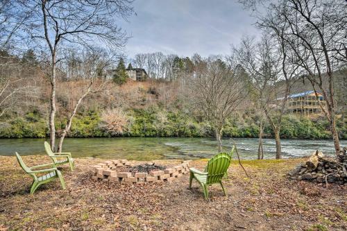 Riverbend Reserve Cabin With Pvt Yard And Fire Pit