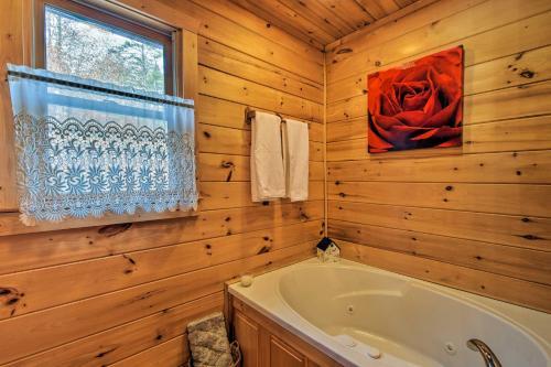 Riverbend Reserve Cabin With Pvt Yard And Fire Pit