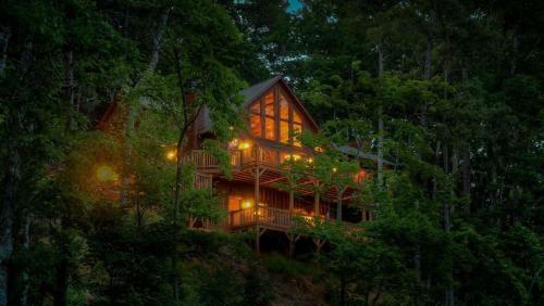 Candlestick Cottage By Escape To Blue Ridge