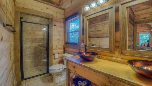 Candlestick Cottage By Escape To Blue Ridge