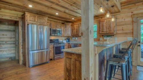Candlestick Cottage By Escape To Blue Ridge