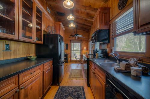 Go With The Flow By Escape To Blue Ridge