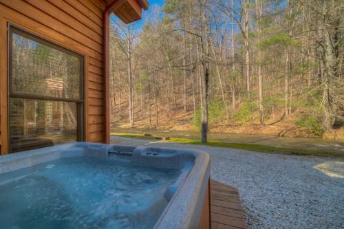 Go With The Flow By Escape To Blue Ridge