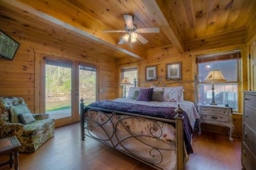 Go With The Flow By Escape To Blue Ridge