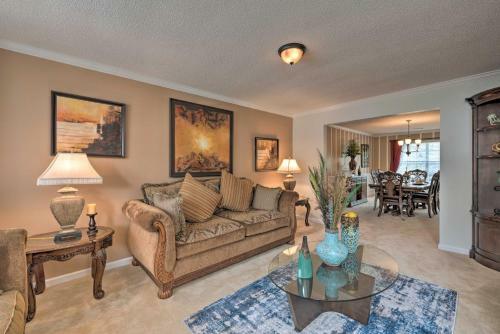 Fairburn Home With Fire Pit - 24 Mi To Atlanta!