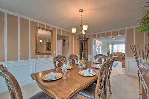 Fairburn Home With Fire Pit - 24 Mi To Atlanta!