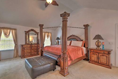 Fairburn Home With Fire Pit - 24 Mi To Atlanta!
