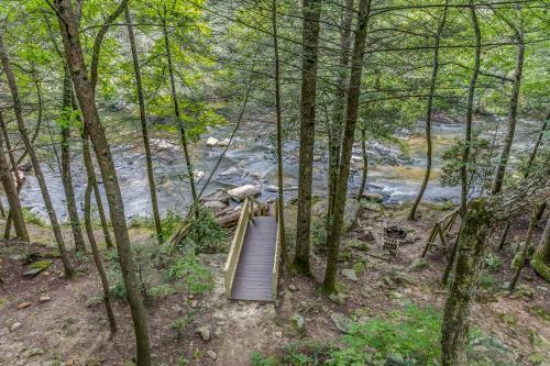 A Tranquil Place- Fightingtown Creek Frontage