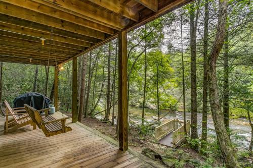 A Tranquil Place- Fightingtown Creek Frontage