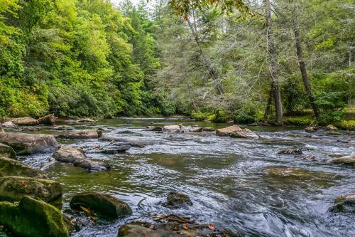 A Tranquil Place- Fightingtown Creek Frontage