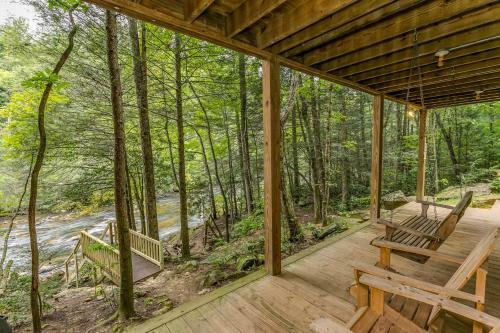 A Tranquil Place- Fightingtown Creek Frontage