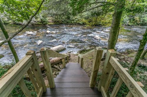 A Tranquil Place- Fightingtown Creek Frontage