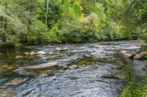 A Tranquil Place- Fightingtown Creek Frontage