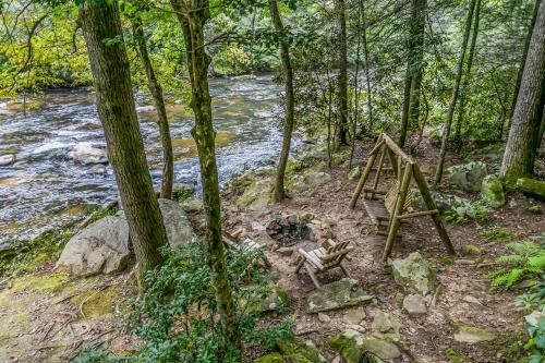 A Tranquil Place- Fightingtown Creek Frontage