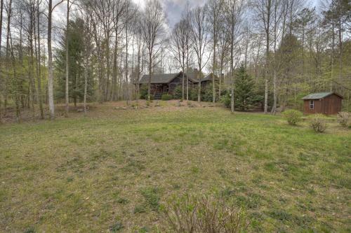 Black Bear River Lodge