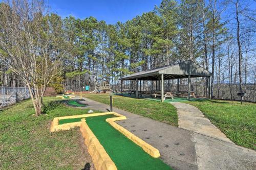 Stunning River Retreat With Resort Perks And Deck!