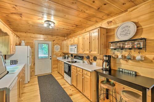Stunning River Retreat With Resort Perks And Deck!