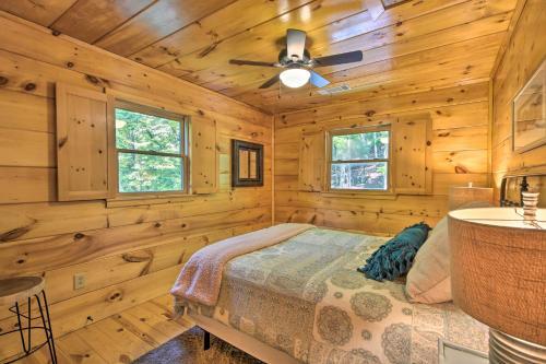 Stunning River Retreat With Resort Perks And Deck!