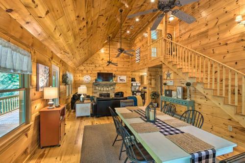 Stunning River Retreat With Resort Perks And Deck!