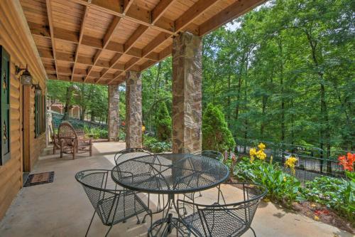 Stunning River Retreat With Resort Perks And Deck!