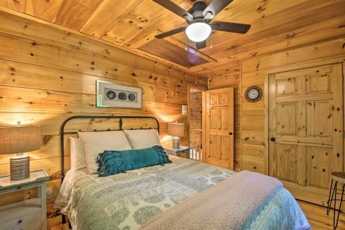 Stunning River Retreat With Resort Perks And Deck!