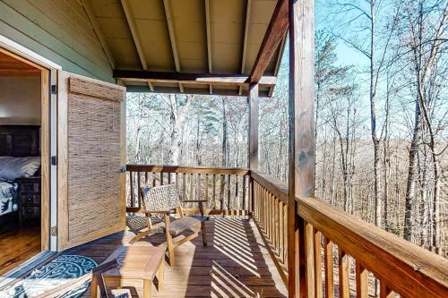 Bearfoot Lodge