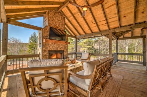 Banley Ridge By Escape To Blue Ridge