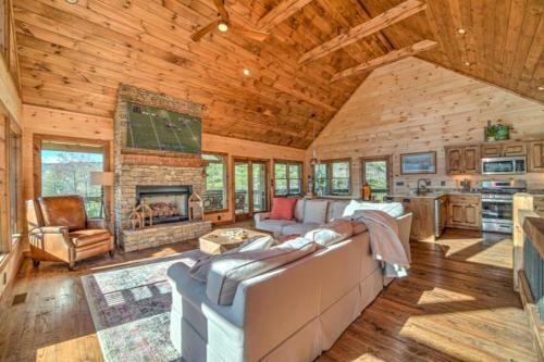 Banley Ridge By Escape To Blue Ridge