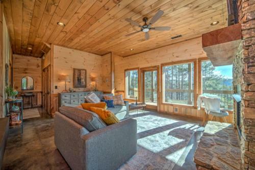 Banley Ridge By Escape To Blue Ridge