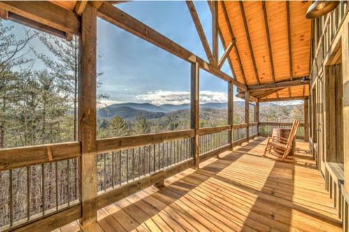 Banley Ridge By Escape To Blue Ridge