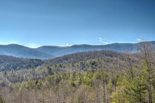 Banley Ridge By Escape To Blue Ridge