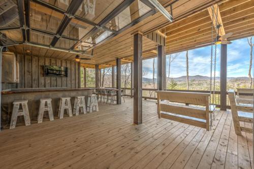 Elysian Retreat By Escape To Blue Ridge