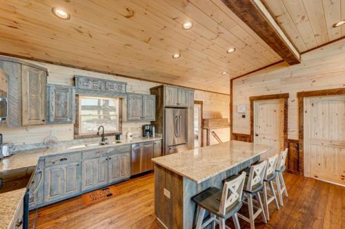 Elysian Retreat By Escape To Blue Ridge