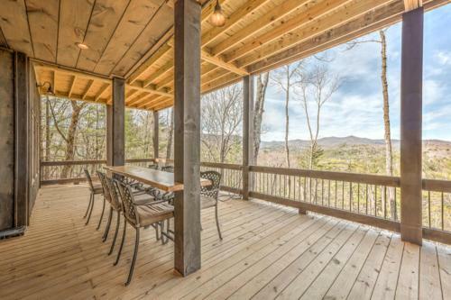 Elysian Retreat By Escape To Blue Ridge