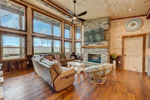 Elysian Retreat By Escape To Blue Ridge