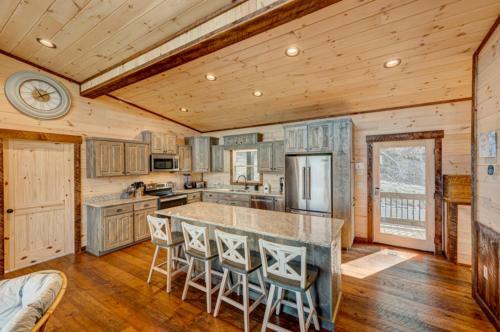 Elysian Retreat By Escape To Blue Ridge
