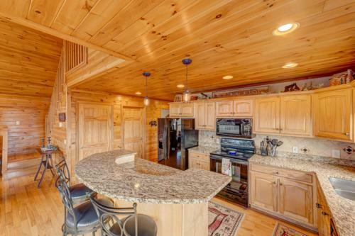 Skydancer Lodge By Escape To Blue Ridge
