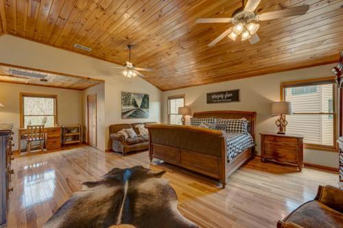 Skydancer Lodge By Escape To Blue Ridge