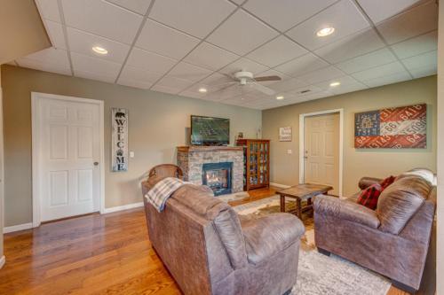 Skydancer Lodge By Escape To Blue Ridge