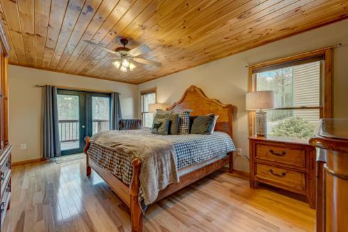 Skydancer Lodge By Escape To Blue Ridge