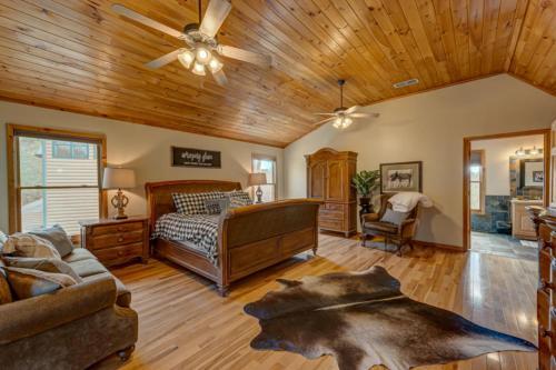 Skydancer Lodge By Escape To Blue Ridge