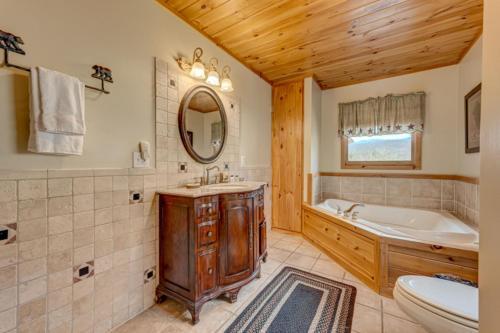 Skydancer Lodge By Escape To Blue Ridge